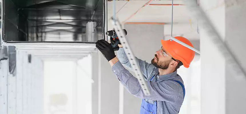 Comprehensive Ventilation Cleaning in Lauderhill