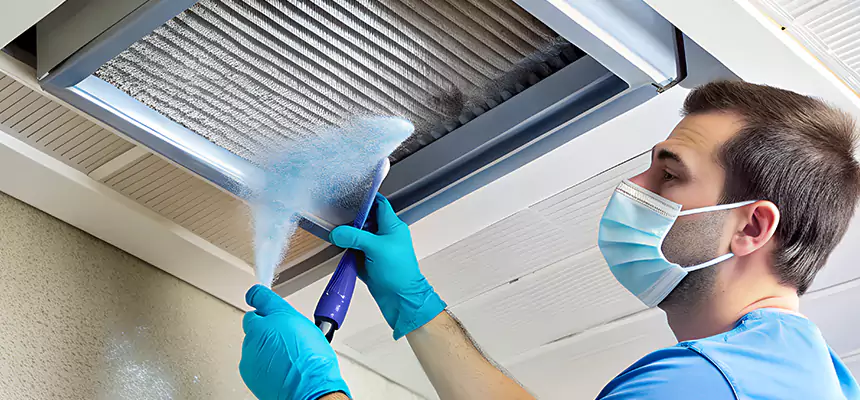 Proactive Dryer Vent & Auxiliary Duct Pollen Cleanup in Lauderhill, FL
