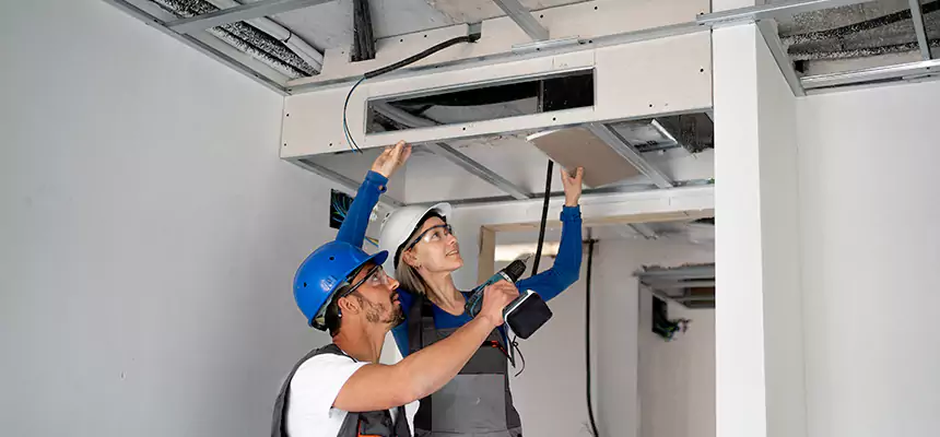 Our Air Duct Virus Disinfection Services in Lauderhill, FL