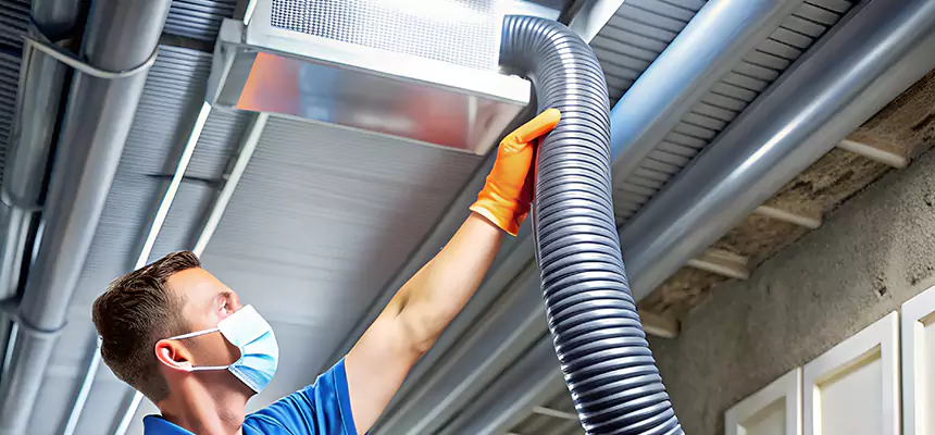 Our Anti-bacterial Duct Cleaning Services in Lauderhill, FL