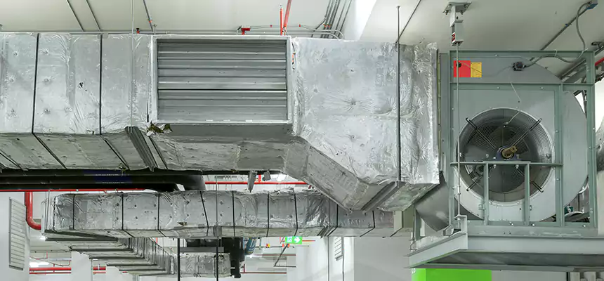 Seamless New Duct Installation in Lauderhill