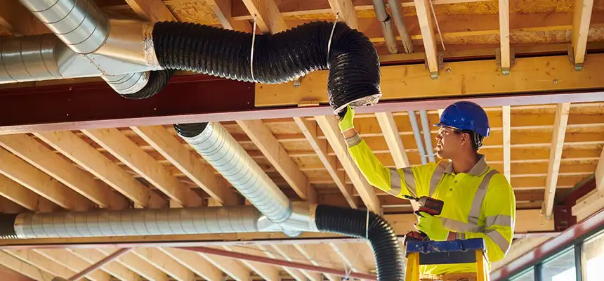 Replacing a Dryer Hose in Lauderhill, FL