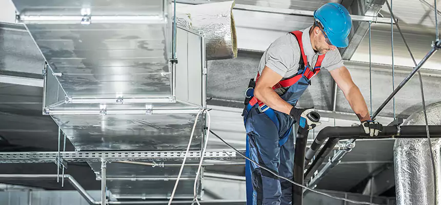 Precise Air Duct Vent Installation in Lauderhill