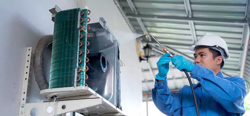Our Energy-Efficient HVAC Cleaning Services in Lauderhill, FL