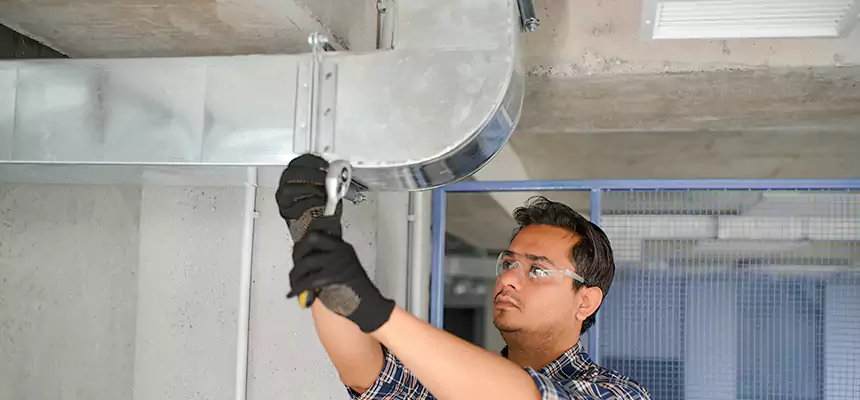 Proactive Smoke, Odor & IAQ‑Focused Flexible Ductwork Replacement in Lauderhill