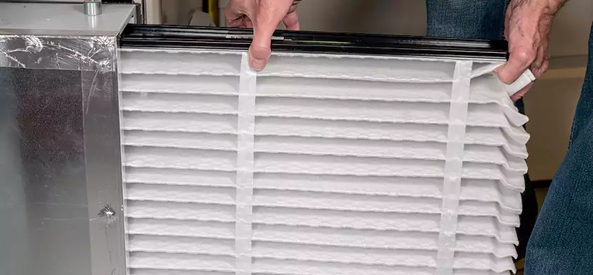Transparent HEPA Filter Installation Cost & Inspection in Lauderhill