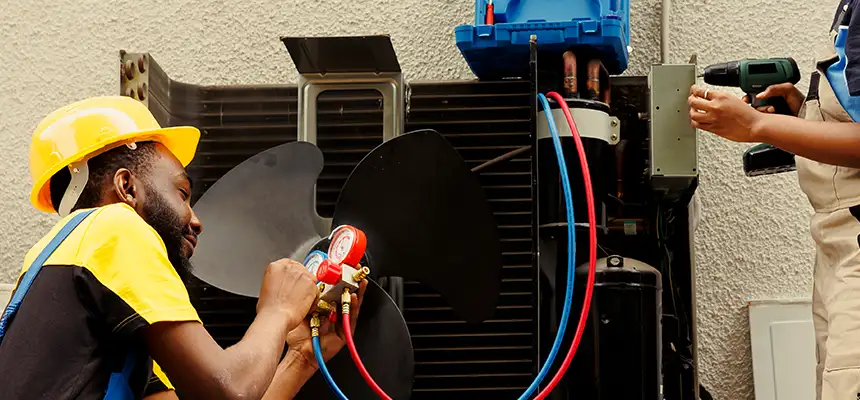 Our HVAC Airflow Optimization Services in Lauderhill, FL