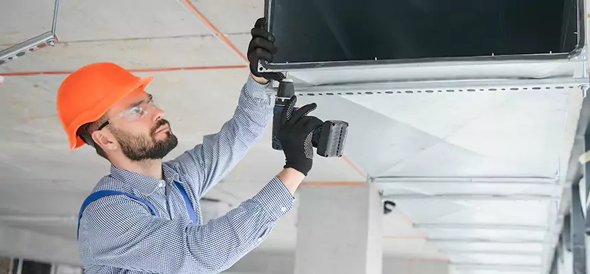 Advanced Robotic HVAC Duct Cleaning in Lauderhill