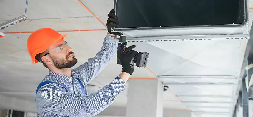 Roof Cap & Exterior Hood Lint Buildup Removal – Lauderhill