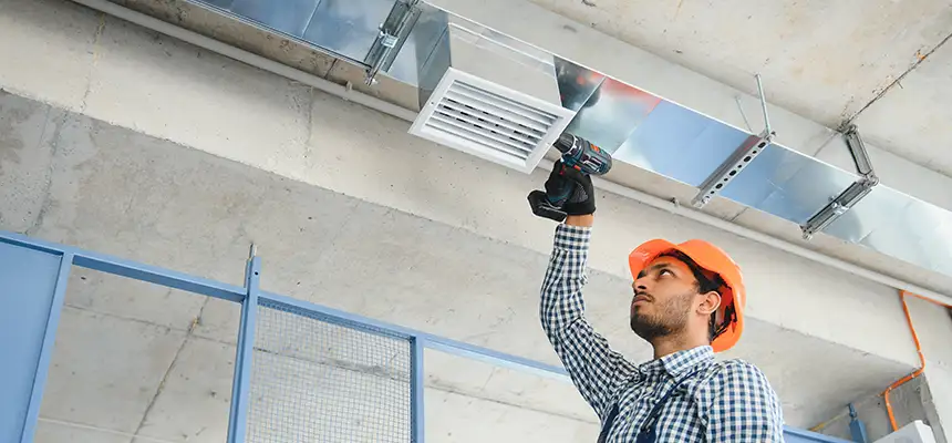 AC Replacement with Energy-Efficient Units in Lauderhill, FL