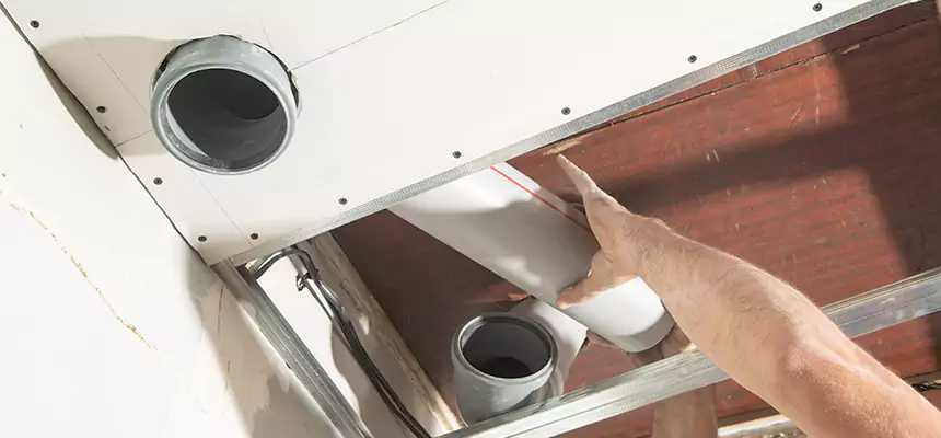 Smart — Duct Design & Sizing New Room Vent Extension in Lauderhill