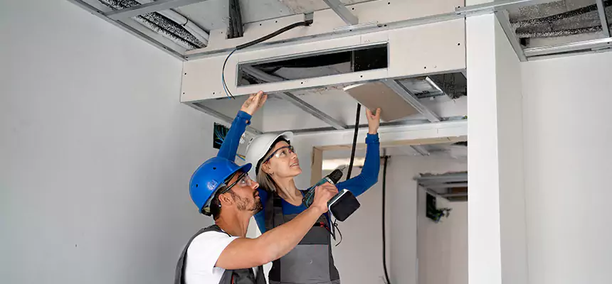 Our Roof Vent Lint Removal Services in Lauderhill, FL