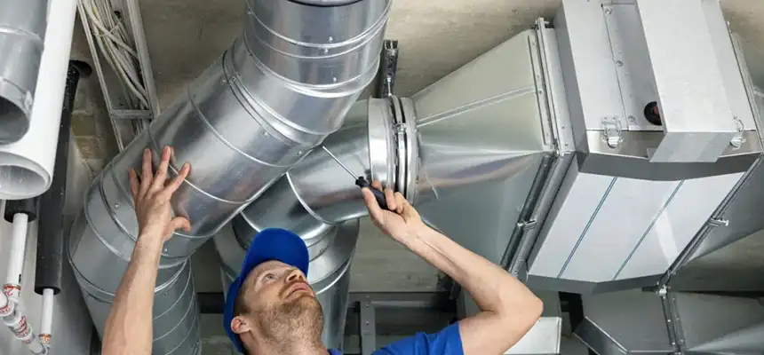 Our Same-Day Air Duct Service in Lauderhill, FL