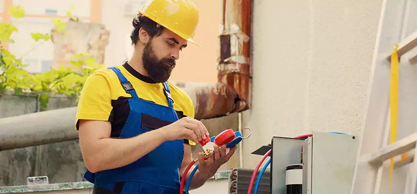 Efficient Wire Installation for Smart Thermostats in Lauderhill