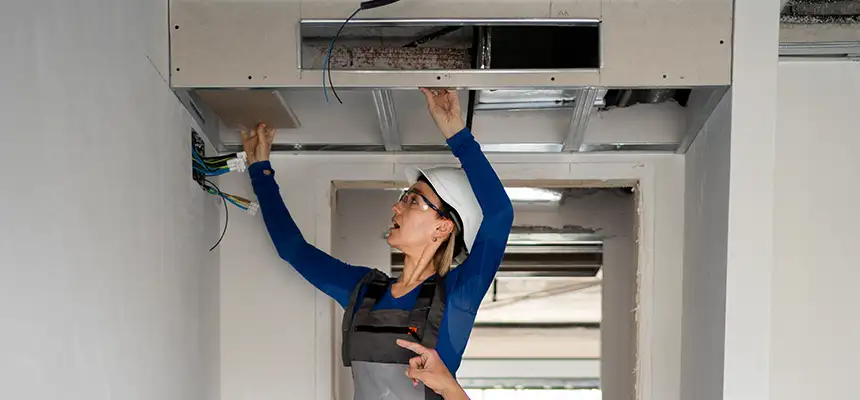 Our Spring Air Duct Cleaning in Lauderhill, FL