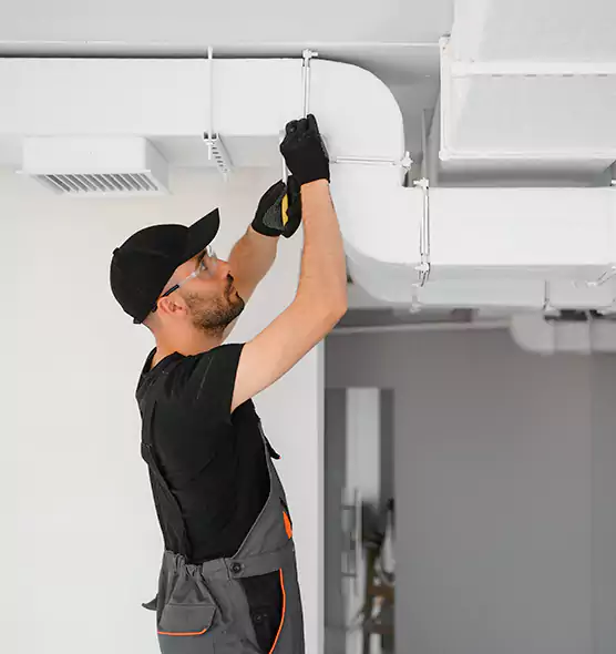 Professional Air Duct And Dryer Vent Cleaning in Lauderhill, FL