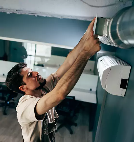 Advanced Air Duct UV Sanitization in Lauderhill, FL