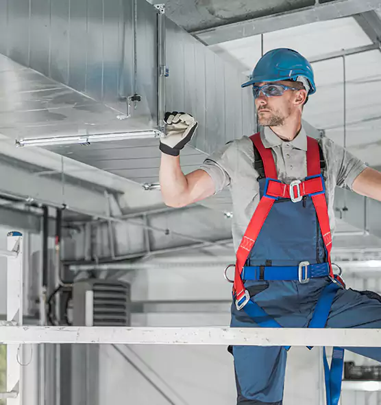 Advanced Commercial Duct Sanitization in Lauderhill, FL