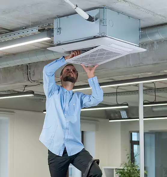 About Custom Wall-Integrated Duct Installation in Lauderhill, FL