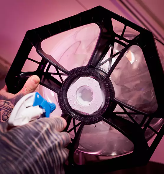 Professional Dryer Vent Sanitization Service in Lauderhill, FL