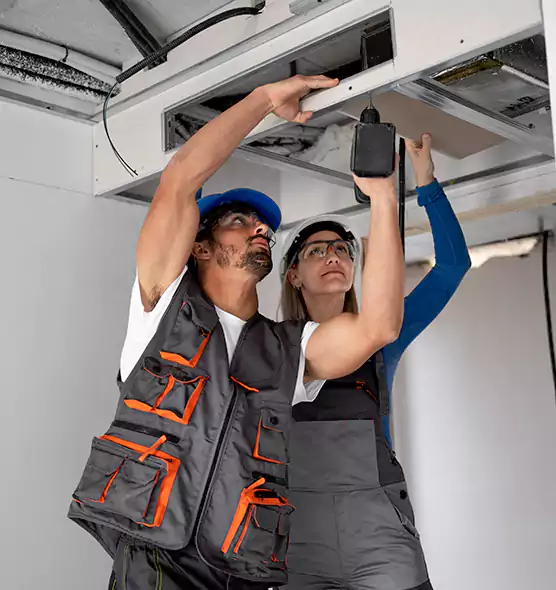 About Energy Efficient Air Duct Installation in Lauderhill, FL