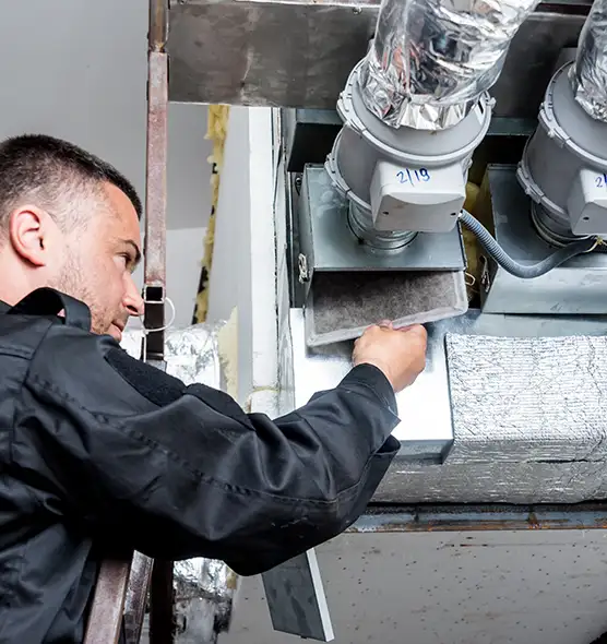 Professional Furnace Vent Cleaning in Lauderhill, FL