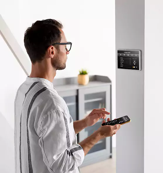 About Smart AC Vent Controller Services in Lauderhill