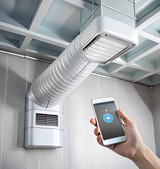 About Wi-Fi Connected Air Ducts in Air Duct Cleaning & Repairs Lauderhill in Florida